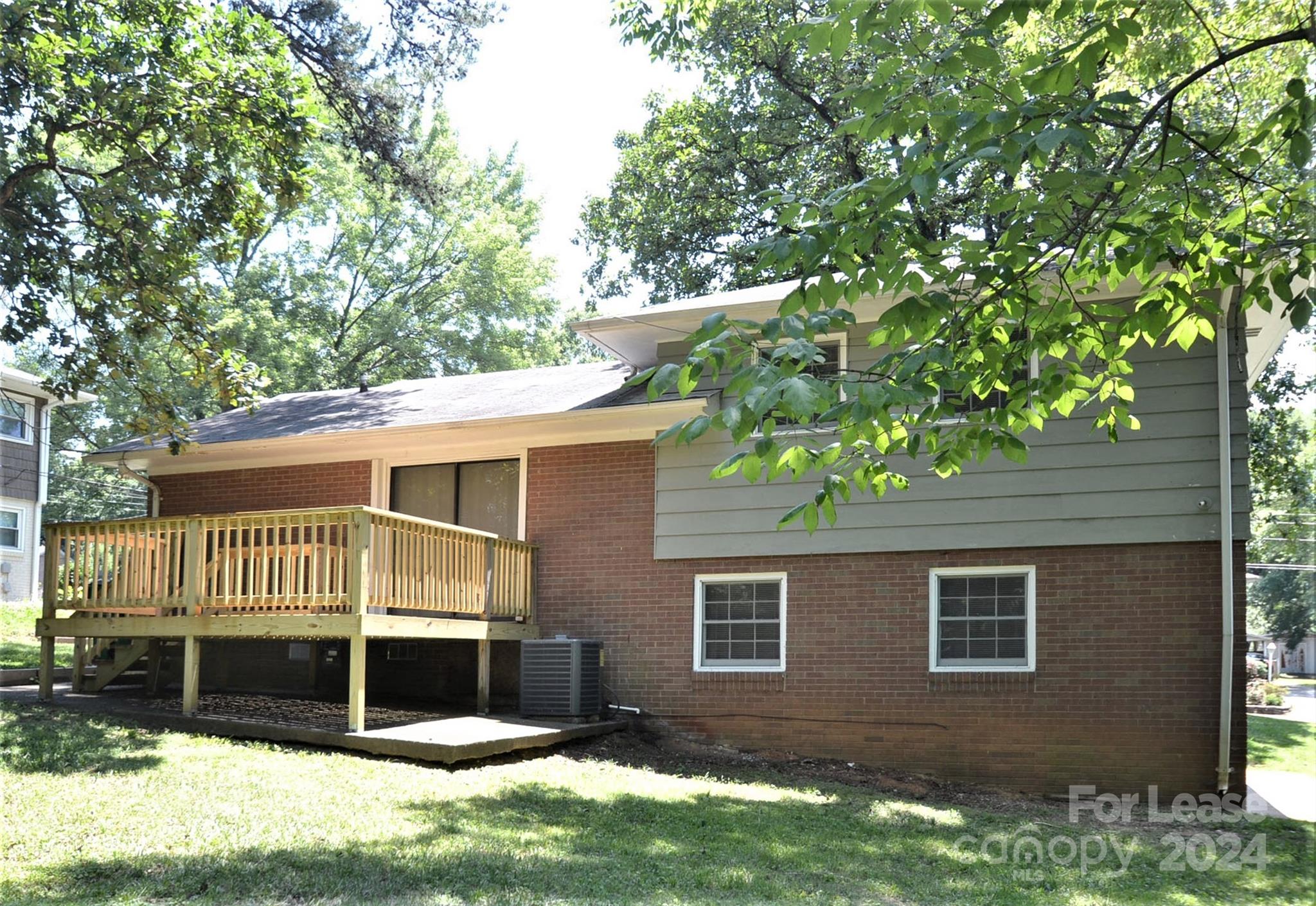 None - Residential Lease