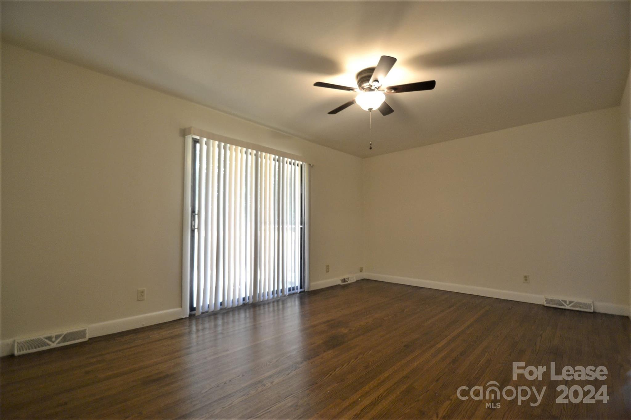 None - Residential Lease