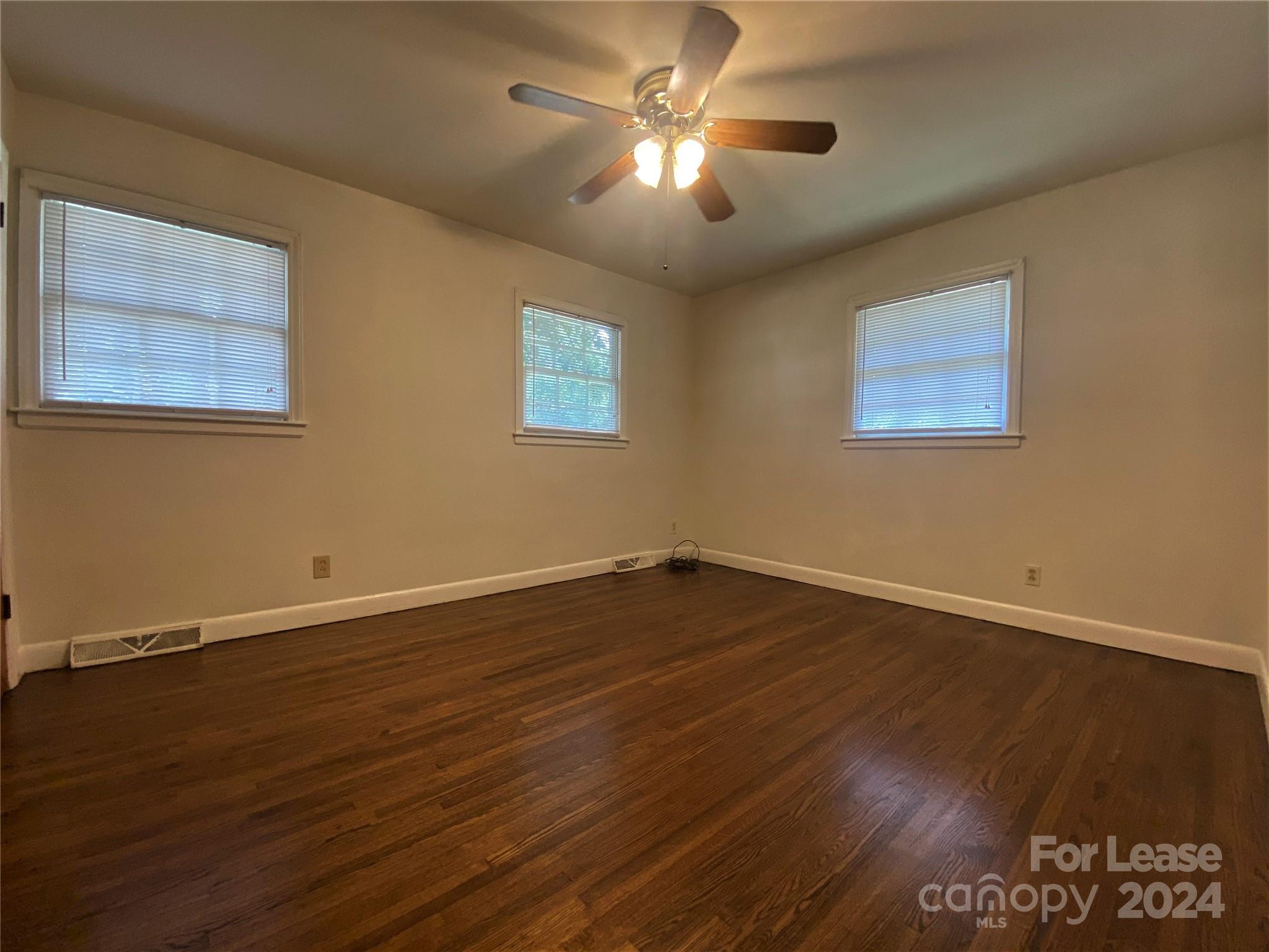 None - Residential Lease