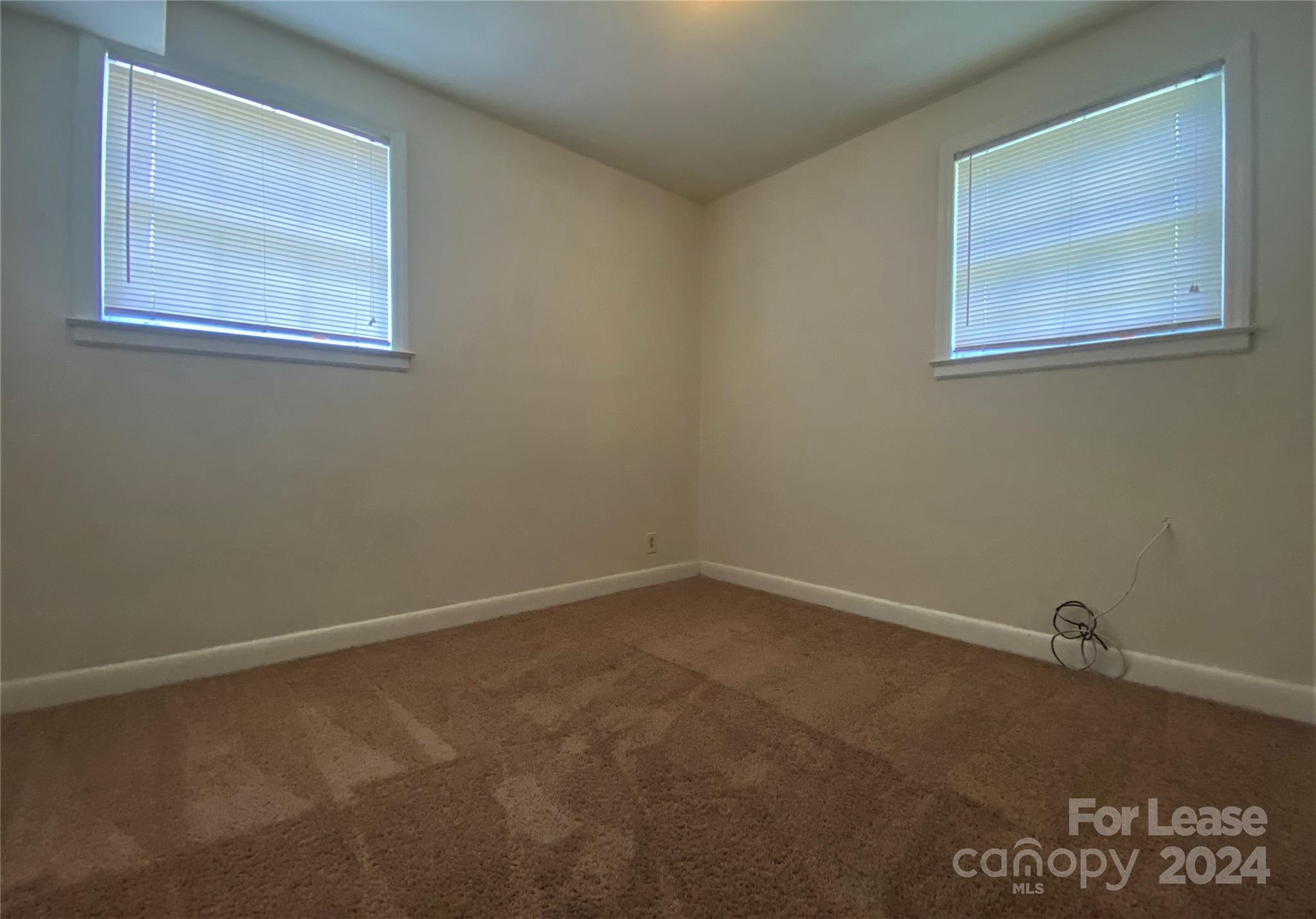 None - Residential Lease