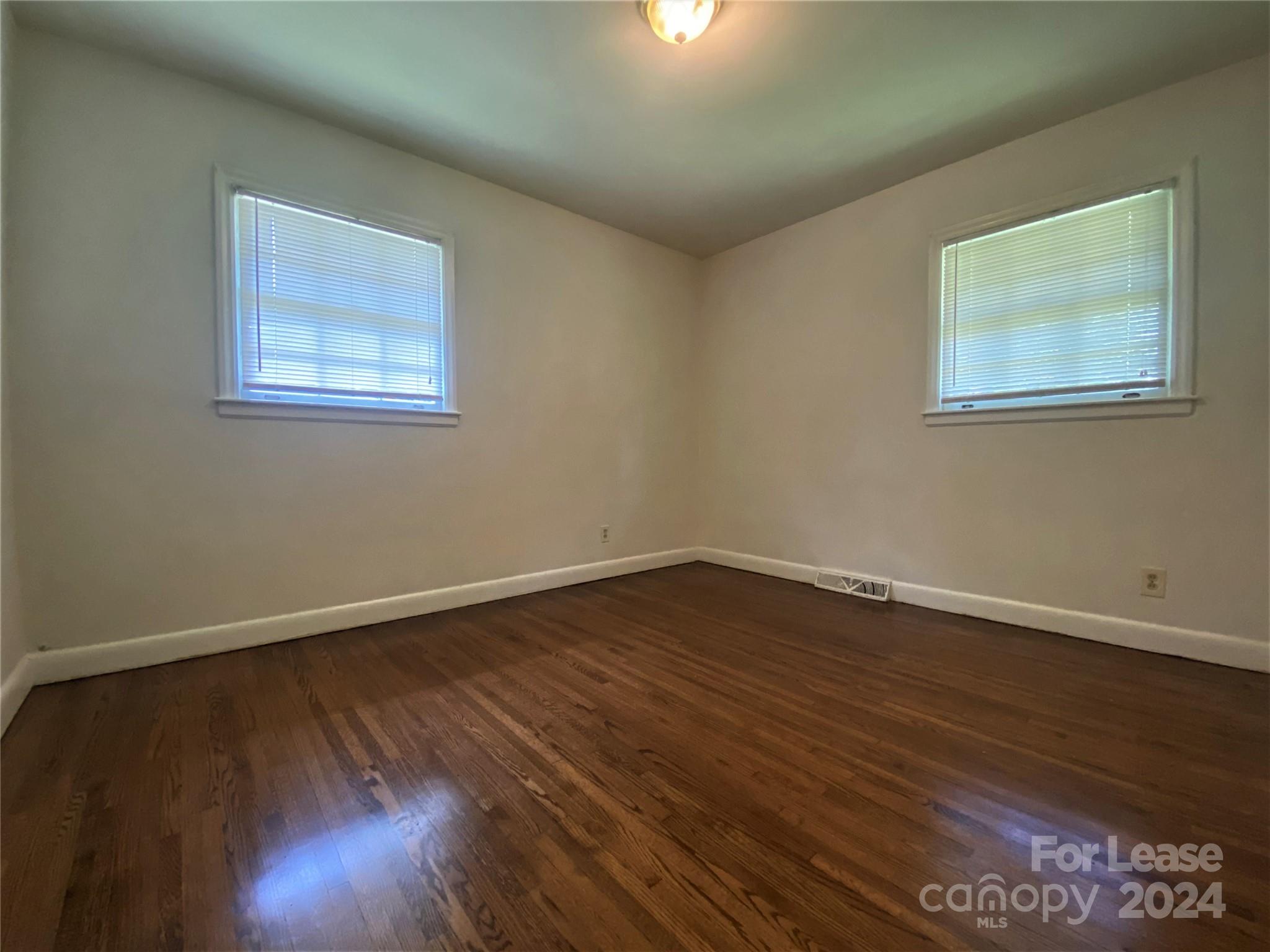 None - Residential Lease