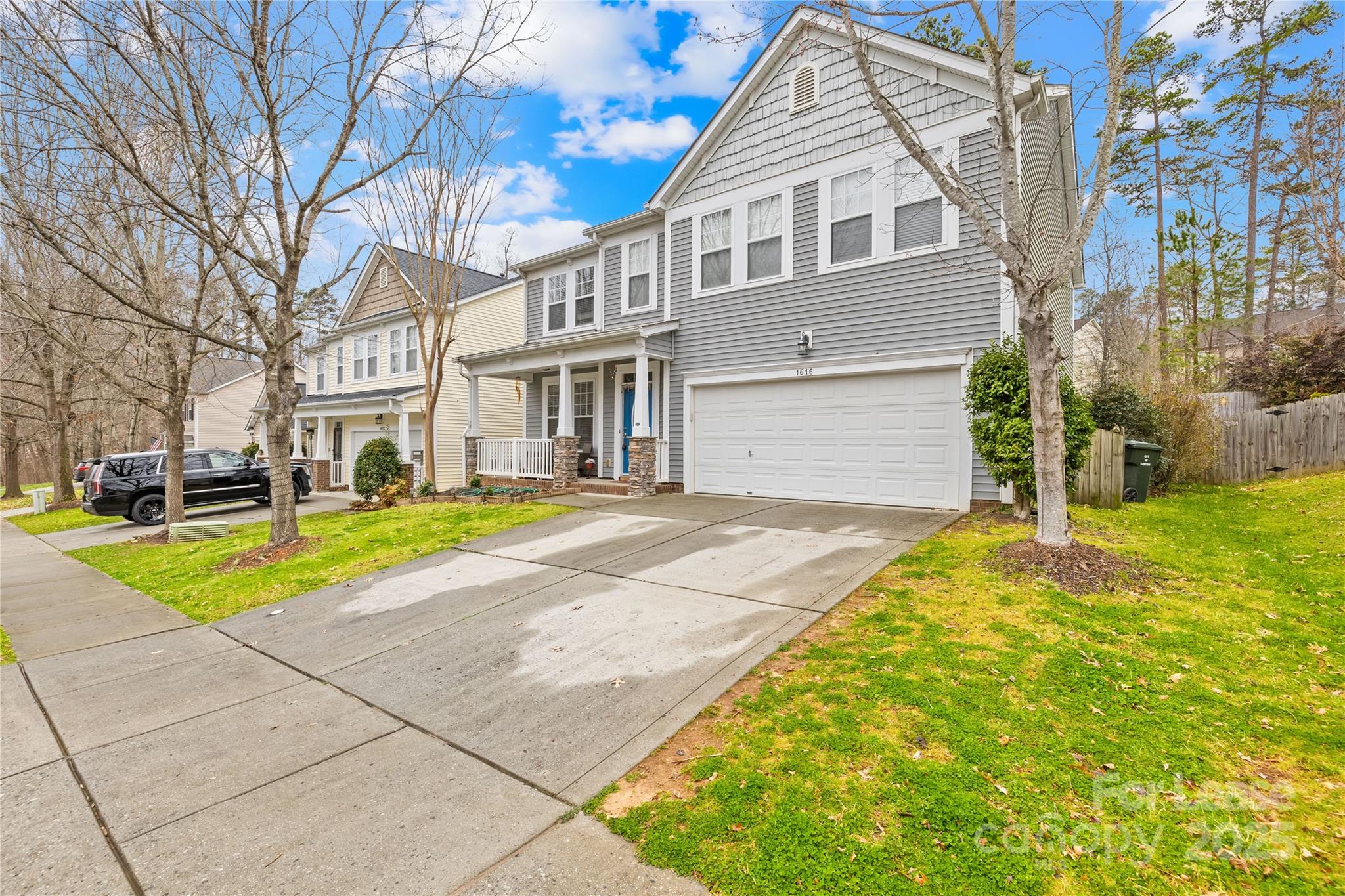 Highland Creek - Residential Lease