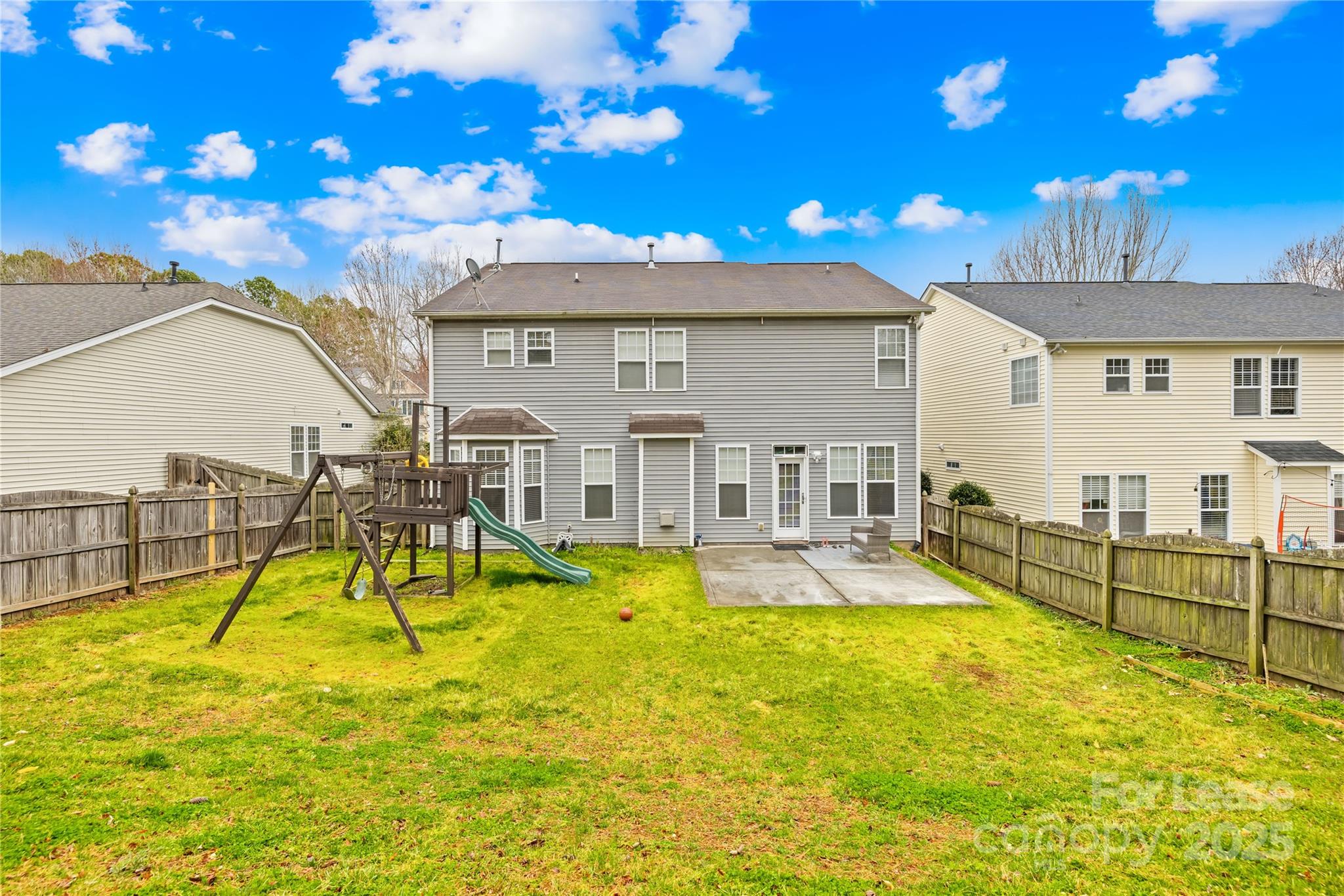 Highland Creek - Residential Lease