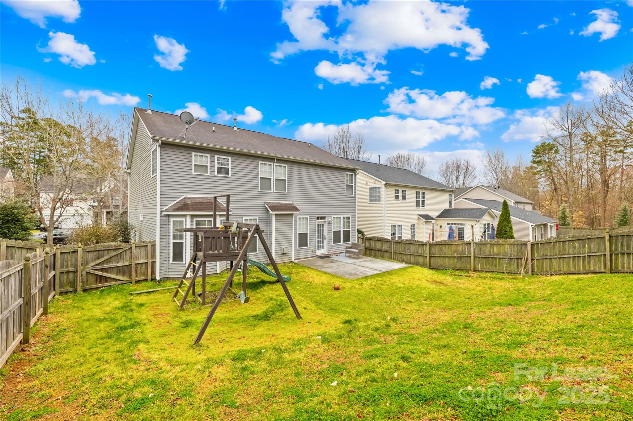 Highland Creek - Residential Lease