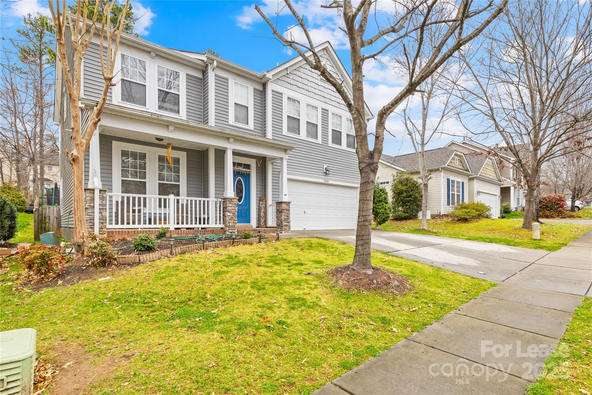 Highland Creek - Residential Lease