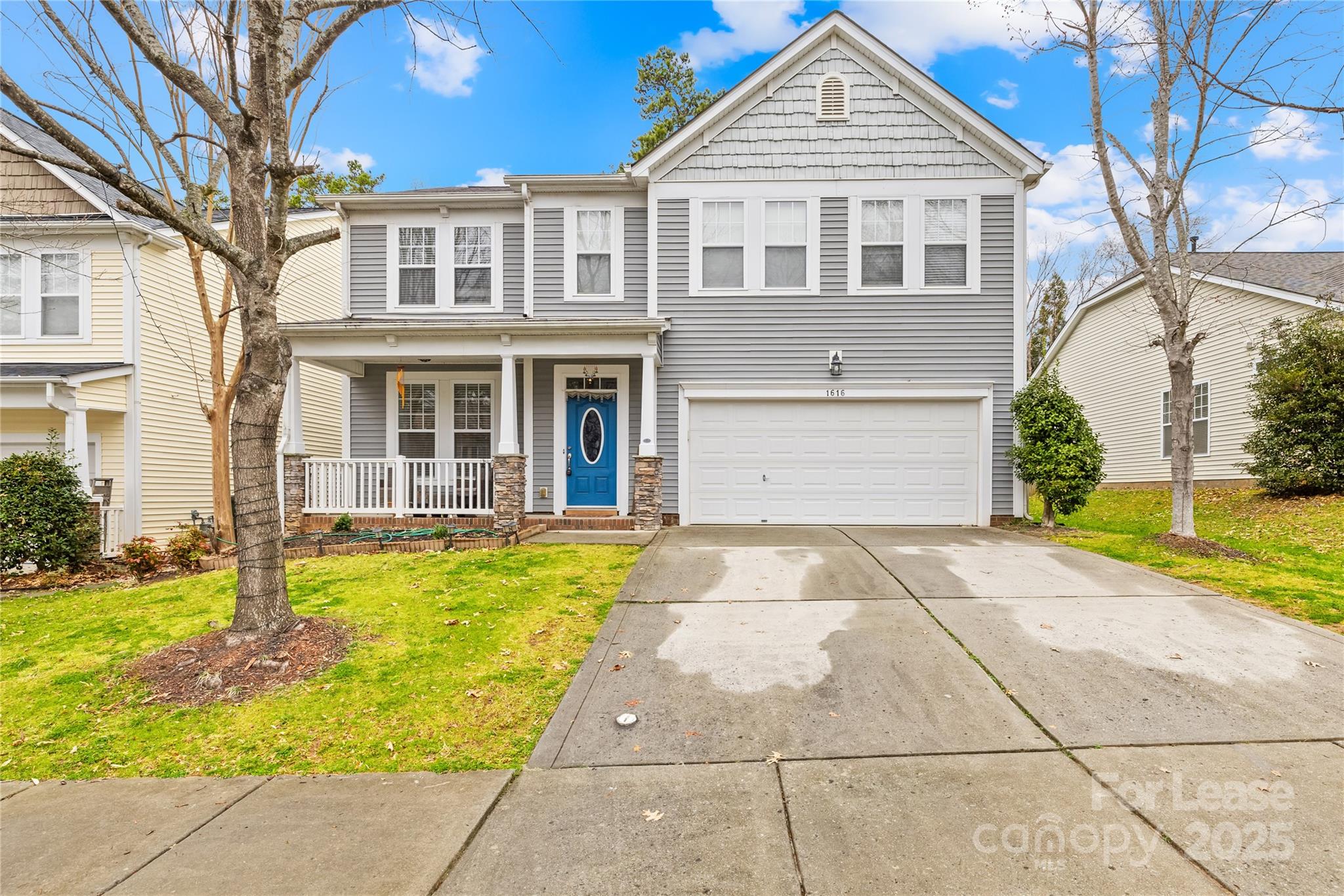 Highland Creek - Residential Lease