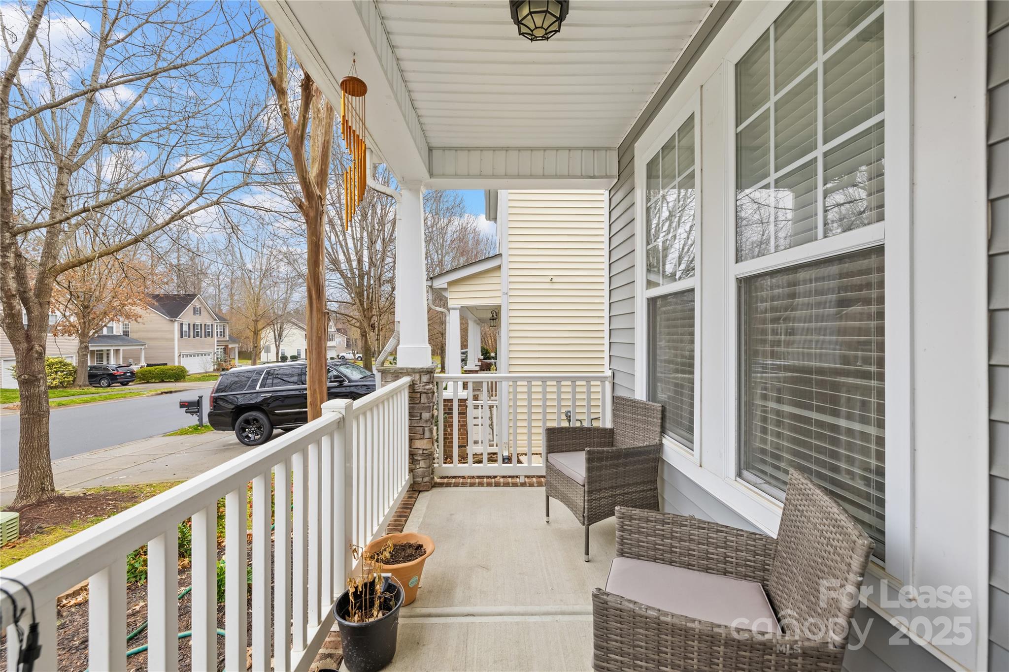 Highland Creek - Residential Lease