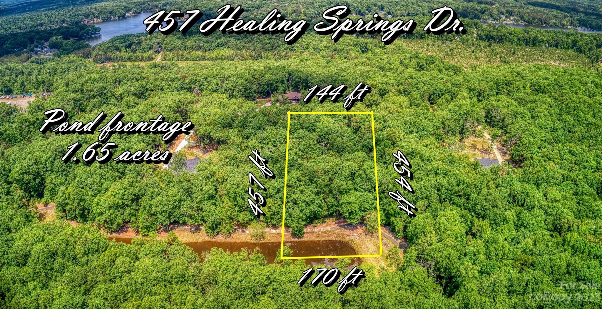 The Springs At High Rock - Land