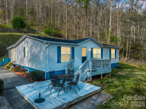 48 Laurel Cove Road Leicester NC 28748
