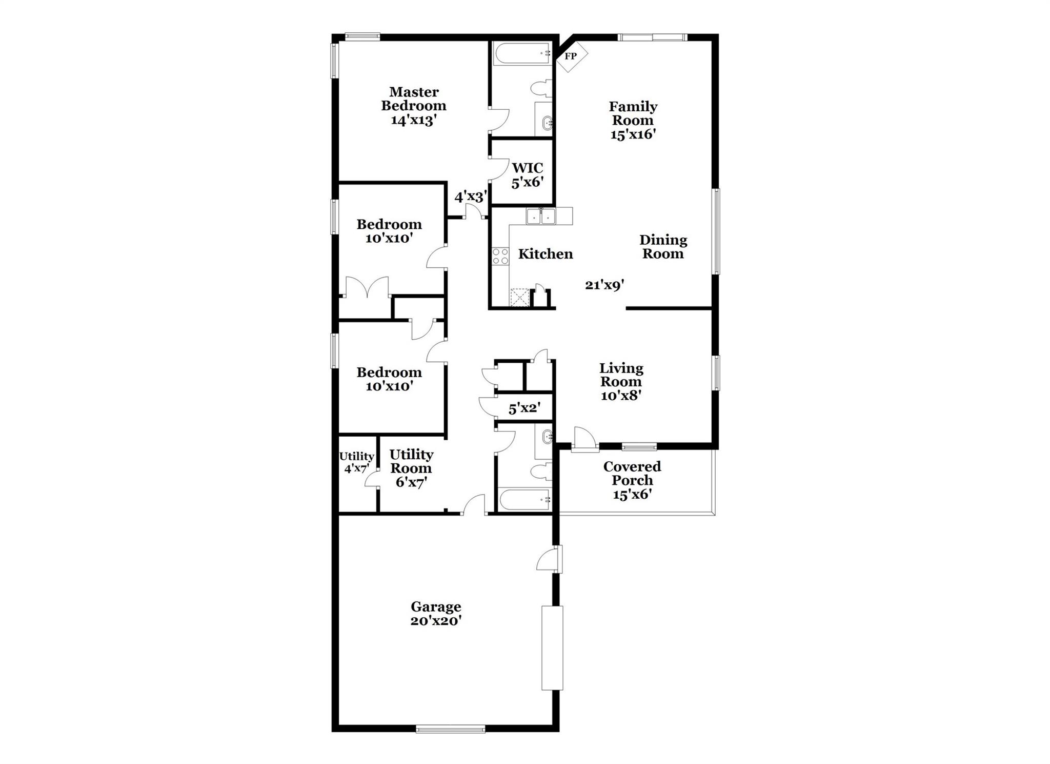 Stewarts Crossing - Residential Lease