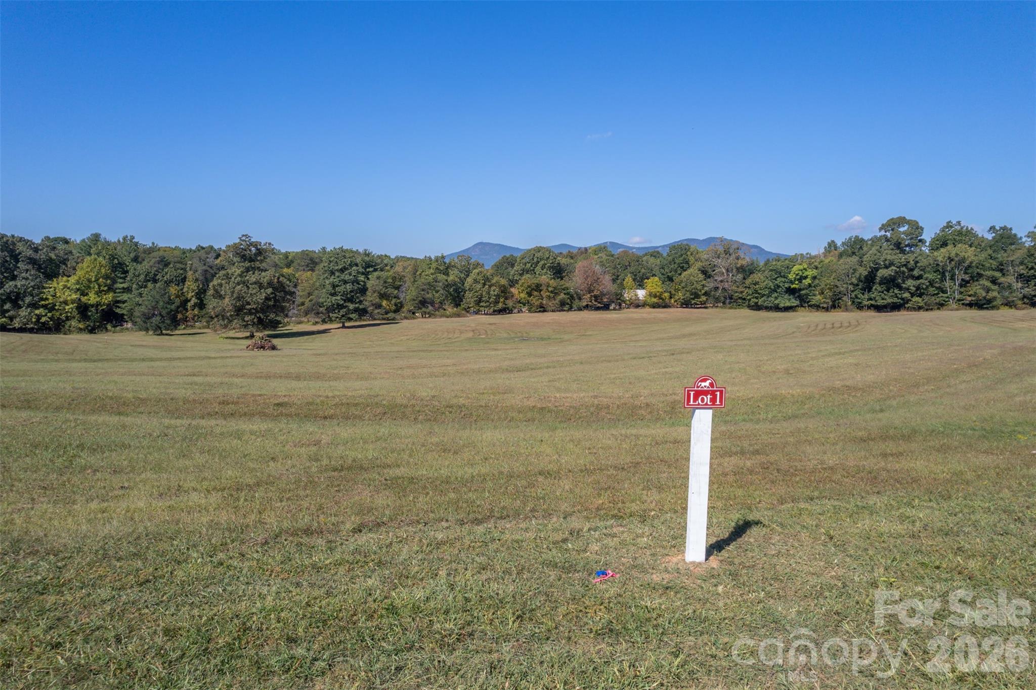 Mountain Meadows - Land