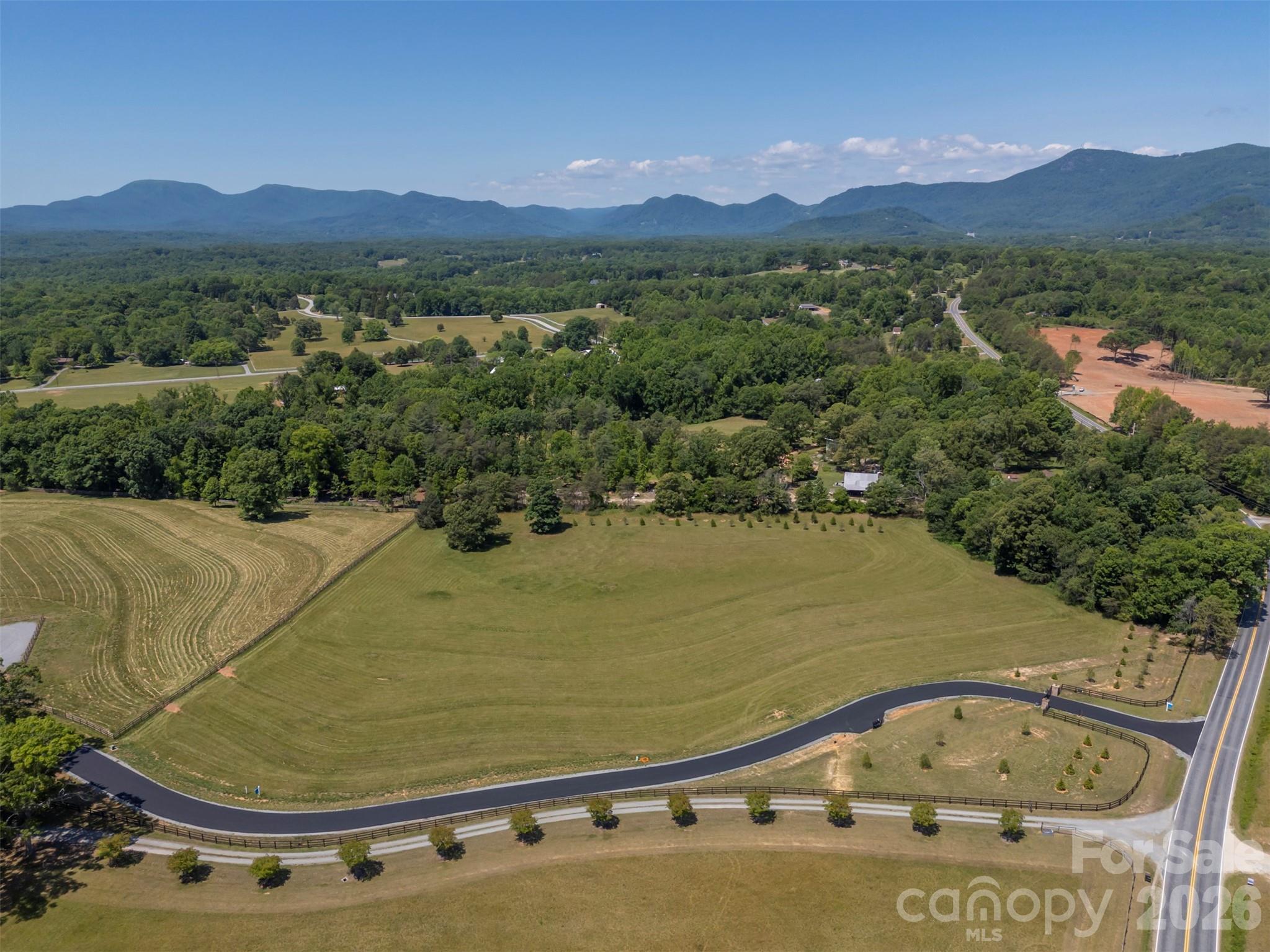 Mountain Meadows - Land