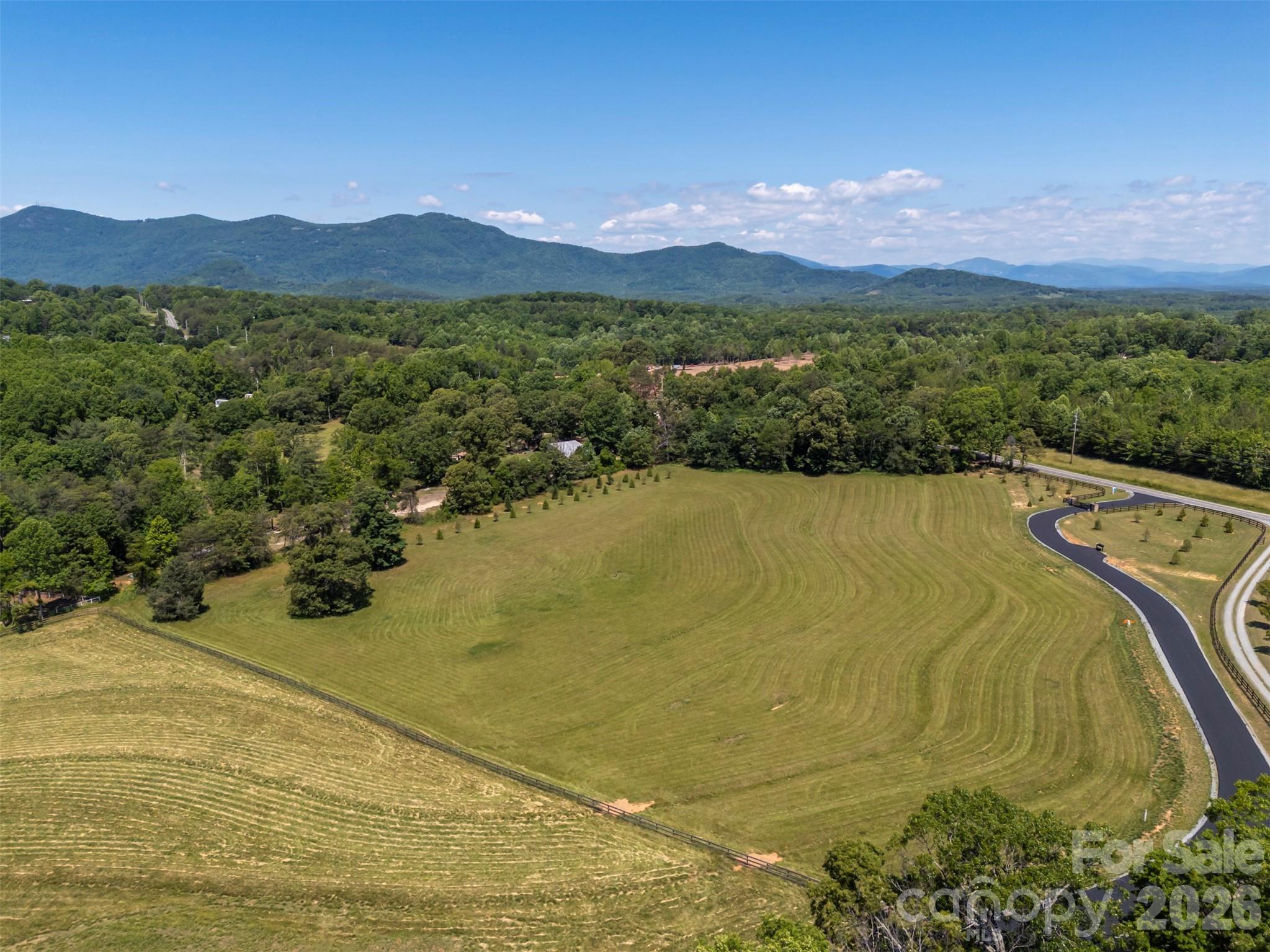 Mountain Meadows - Land