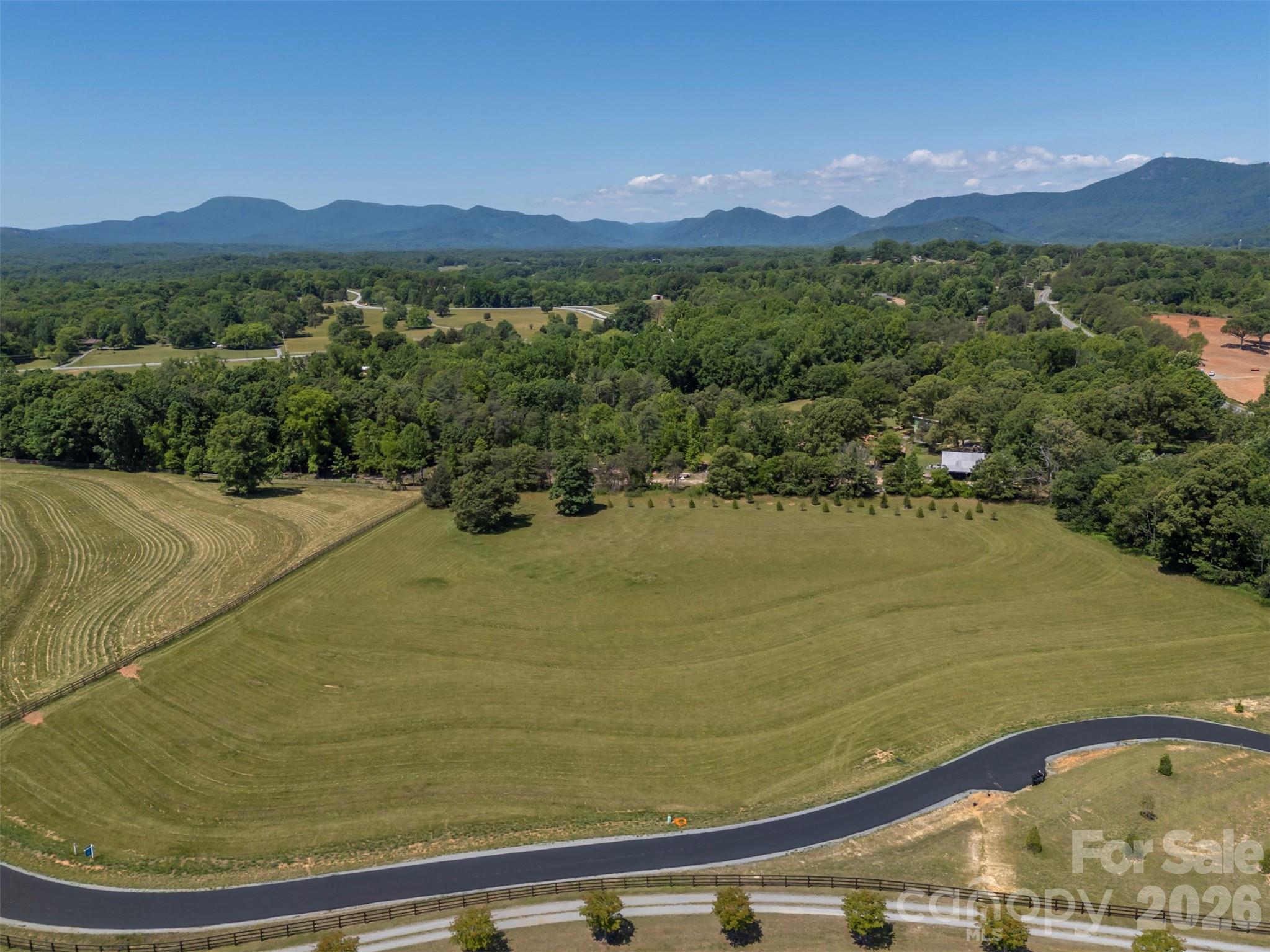 Mountain Meadows - Land