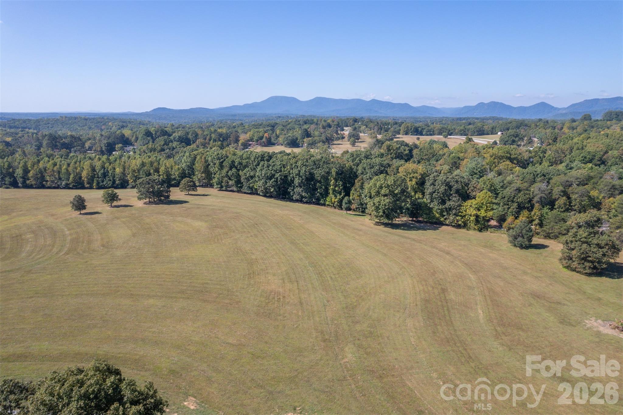 Mountain Meadows - Land