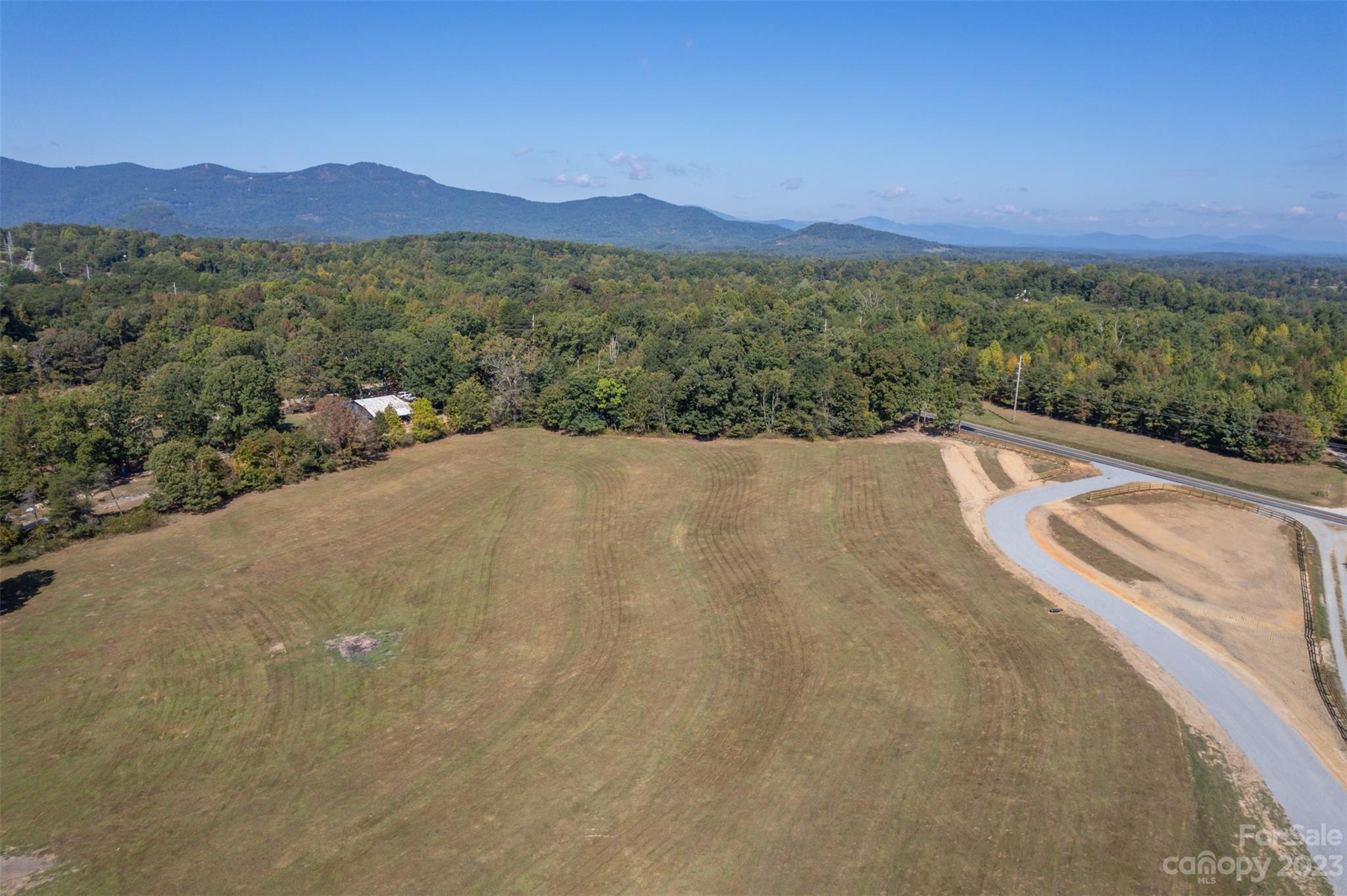 Mountain Meadows - Land