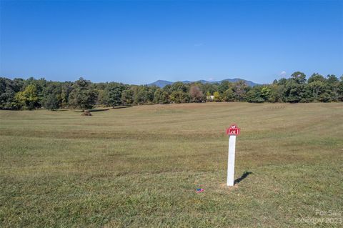 Lot 1 Mountain Meadows Lane Tryon NC 28782