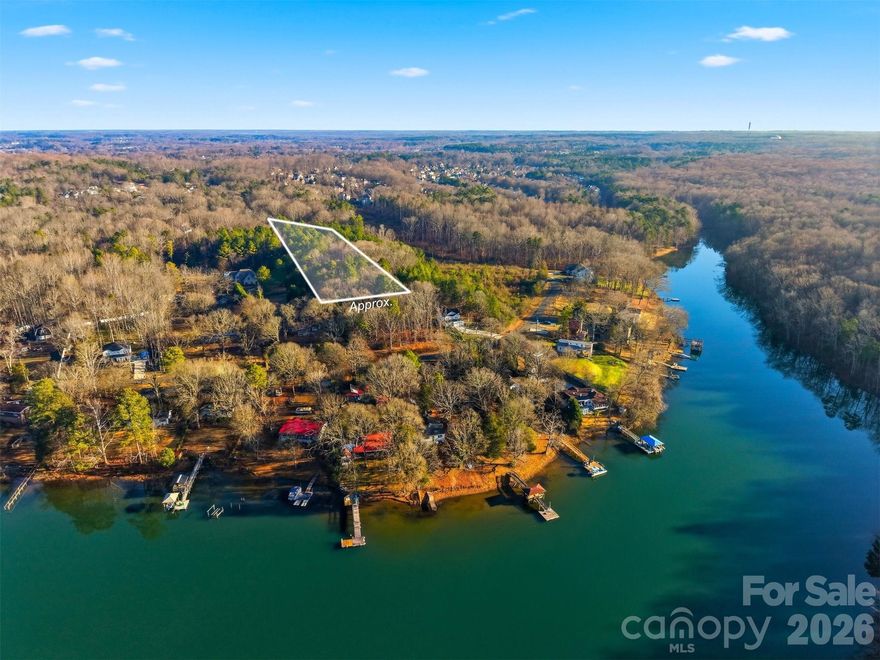 Rare opportunity to own 3.52 acres of vacant land in the highly desirable Huntersville area. Located on Johnson Davis Road, this expansive parcel offers privacy, flexibility, and strong long-term value in one of Mecklenburg County’s fastest-growing markets.

The property provides ample space for a custom home, estate-style residence, or future development, subject to zoning and county approvals. Surrounded by a mix of established homes and open land, the setting offers a peaceful atmosphere while maintaining convenient access to I-77, Lake Norman, shopping, dining, and Uptown Charlotte.

With limited large parcels remaining in this area, this land presents an excellent opportunity for builders, investors, or buyers looking to secure acreage in a prime location. Enjoy the freedom to design and build while benefiting from Huntersville’s continued growth and demand.

Do not miss this opportunity to own acreage in a location where land is becoming increasingly scarce. Schedule a site visit today.