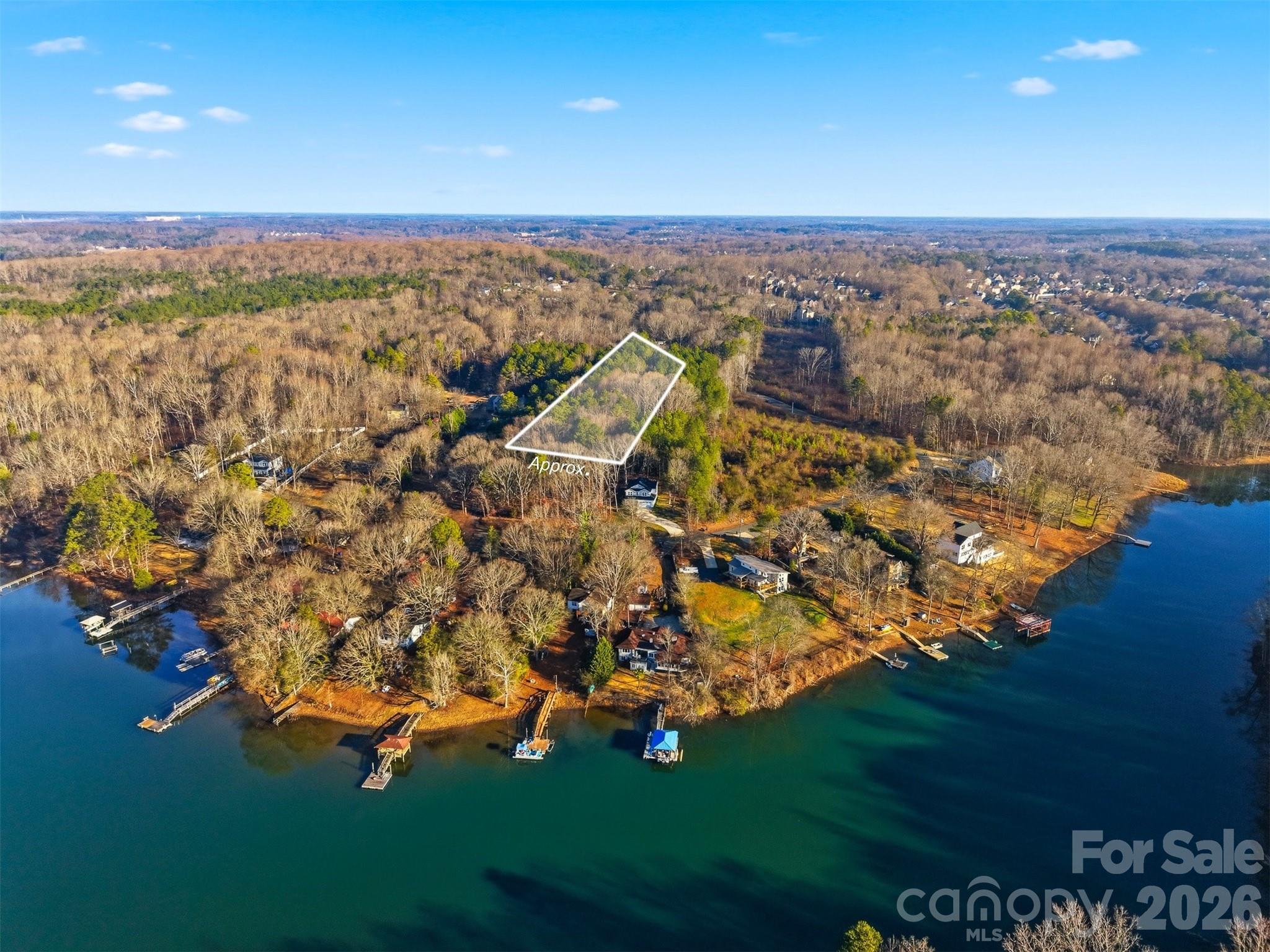 11535 Johnson Davis Road