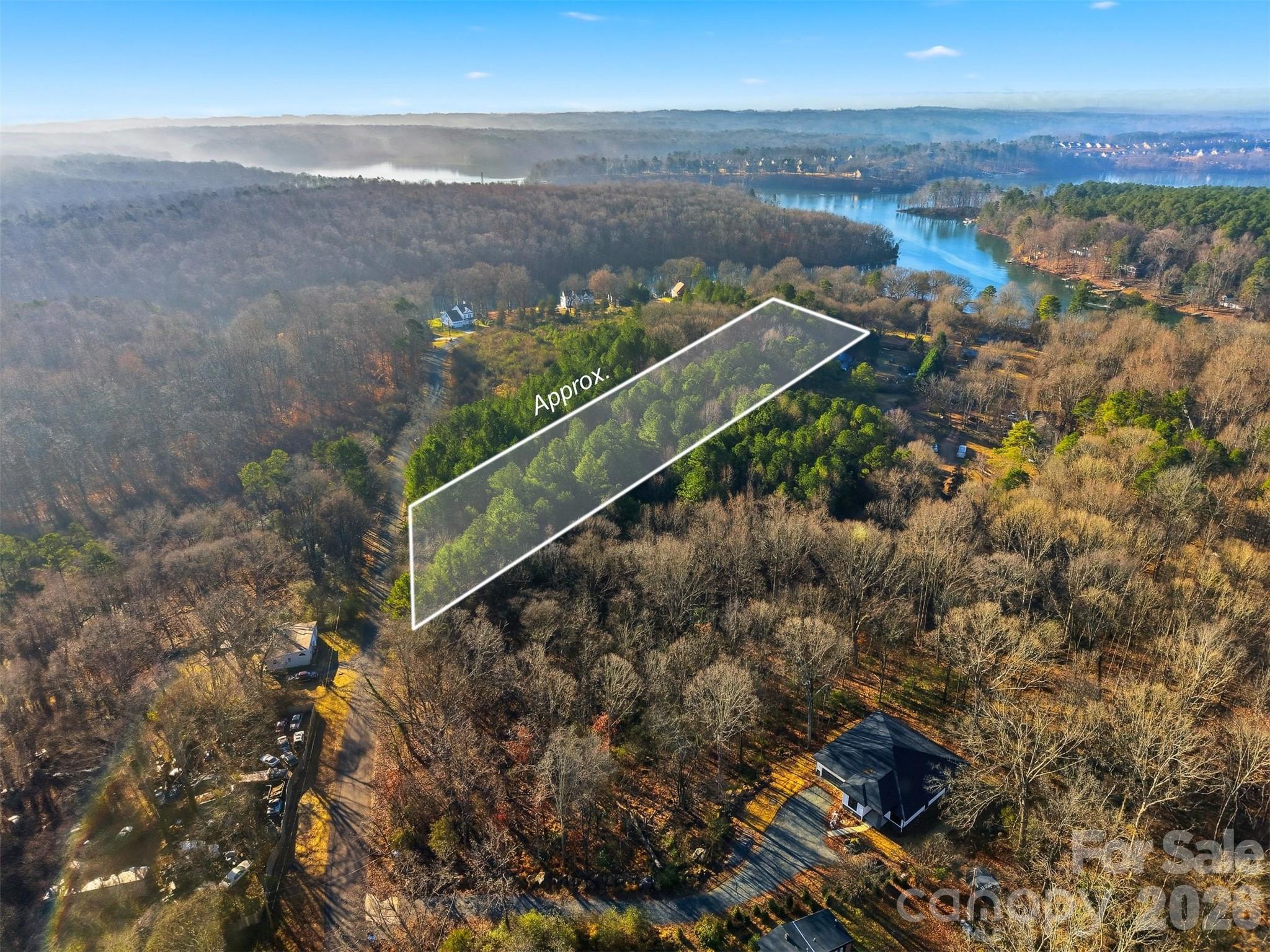 11535 Johnson Davis Road