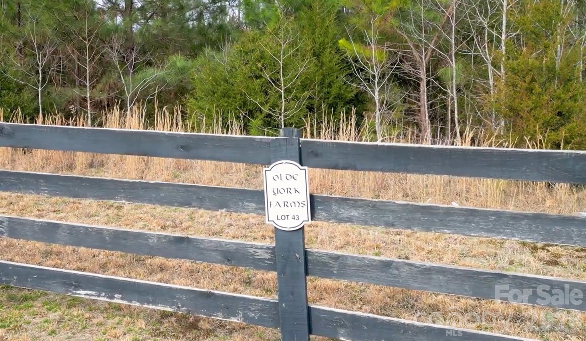 Olde York Farms - Land