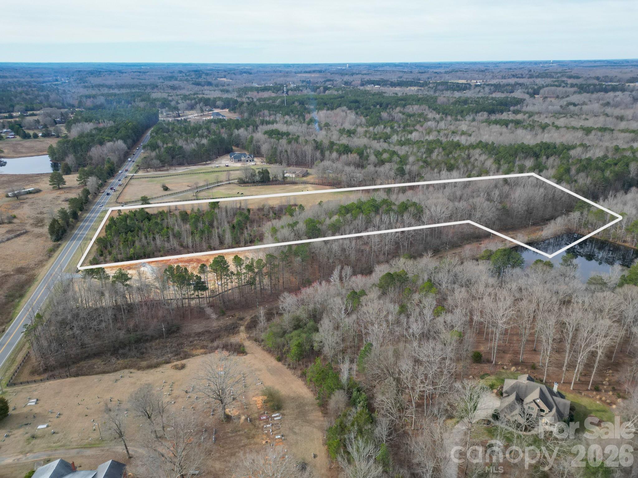 Olde York Farms - Land