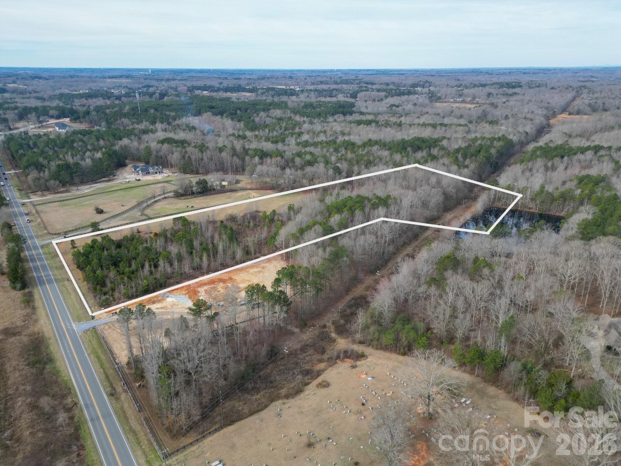 Olde York Farms - Land