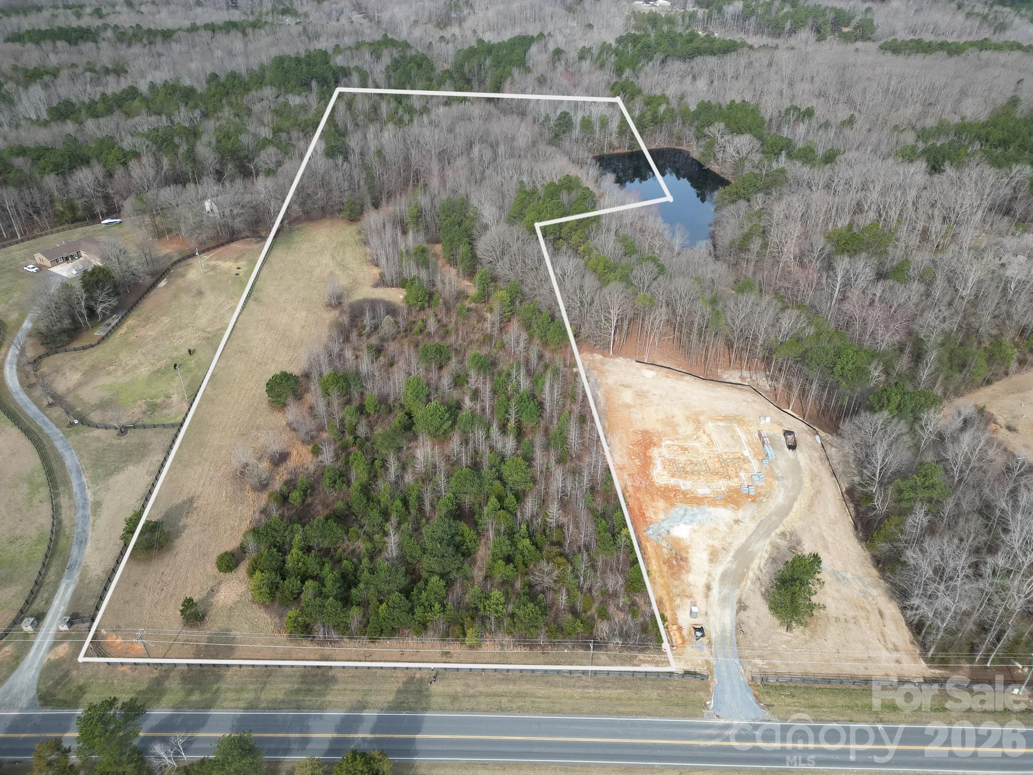 Olde York Farms - Land