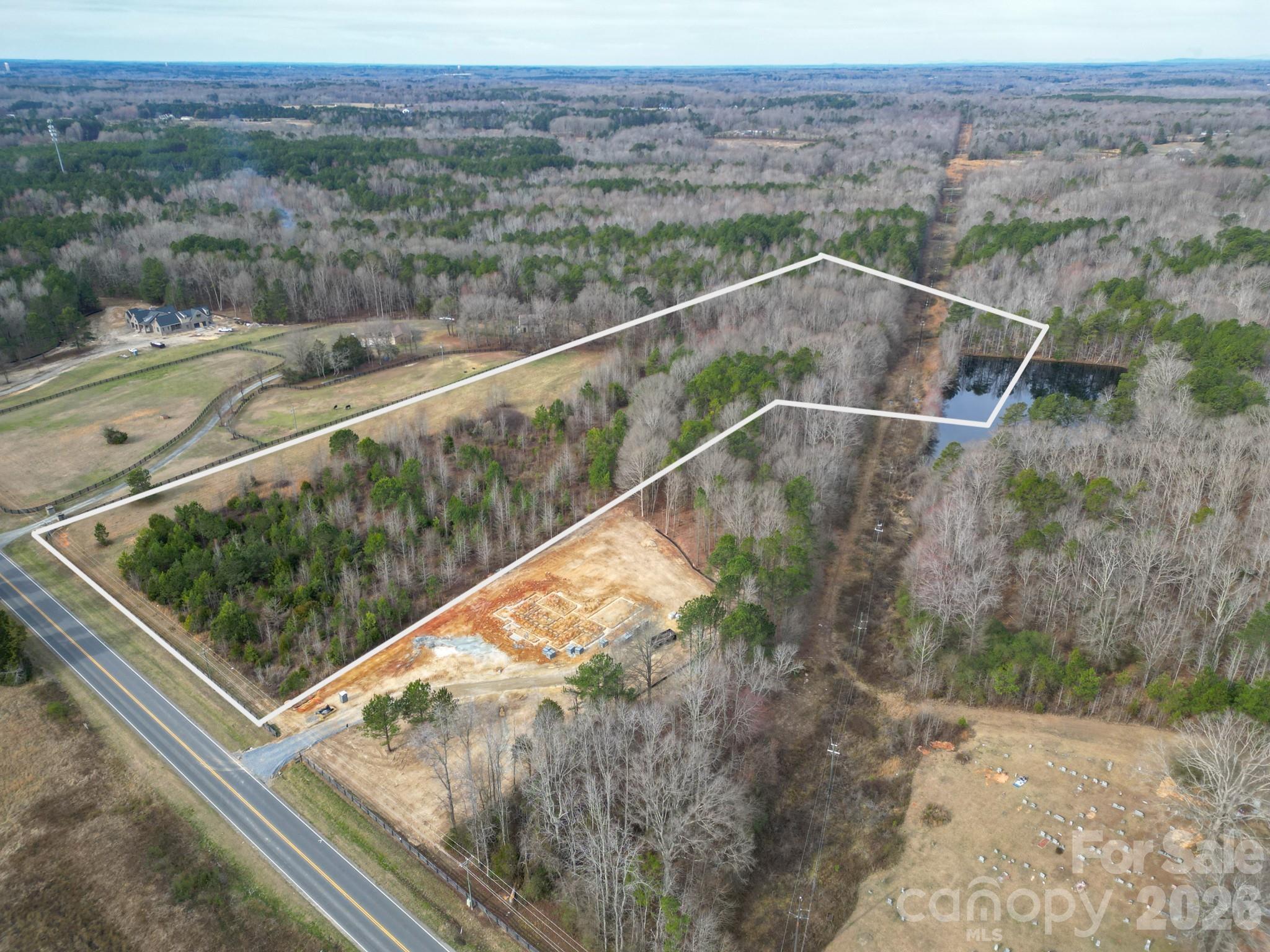 Olde York Farms - Land