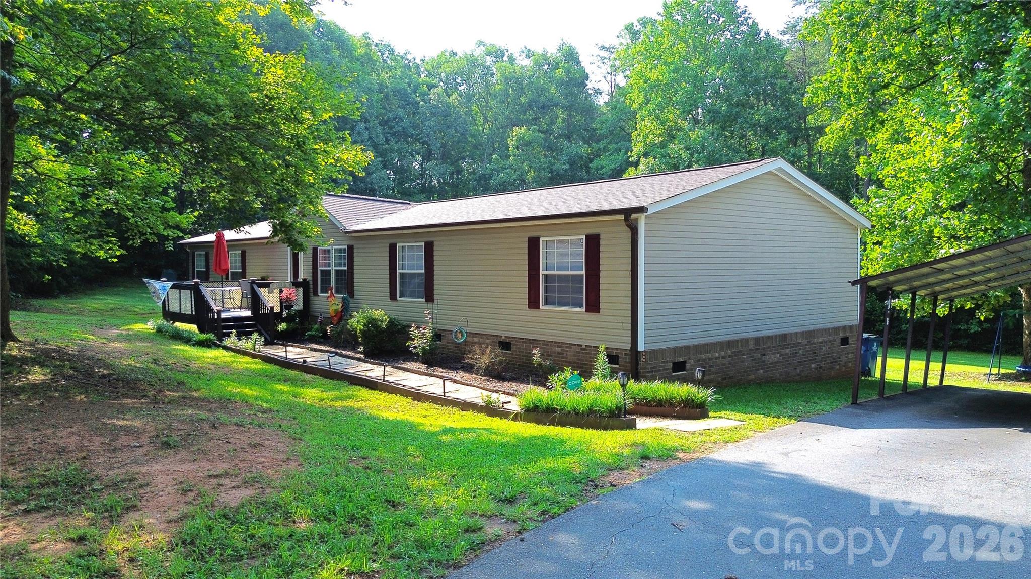 4634 Asbury Church Road, Lincolnton, NC, 28092