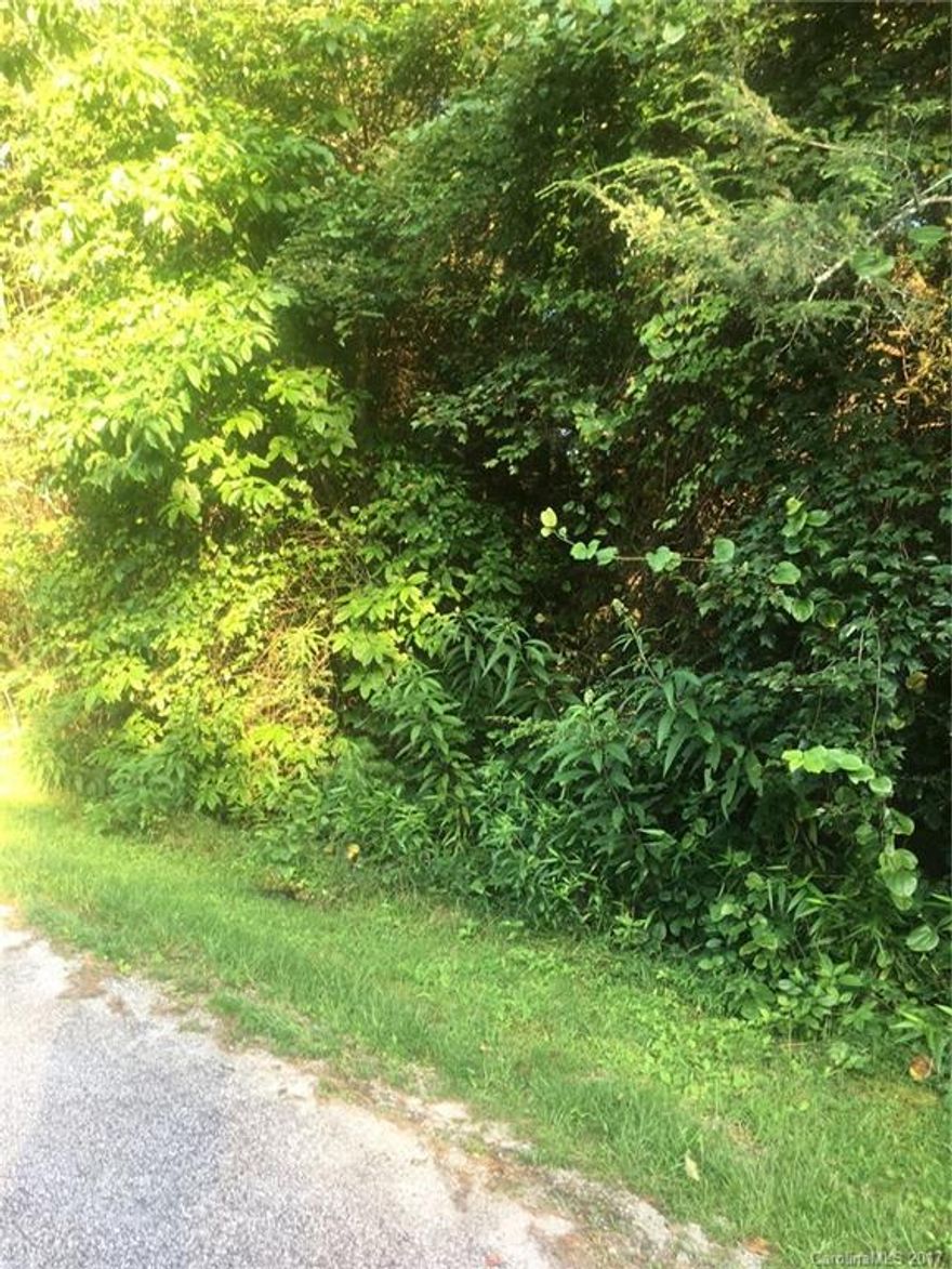 Beautiful wooded Lot in Sherman Estates. This is an opportunity to build your dream home or invest in an established development amoung well kept homes.