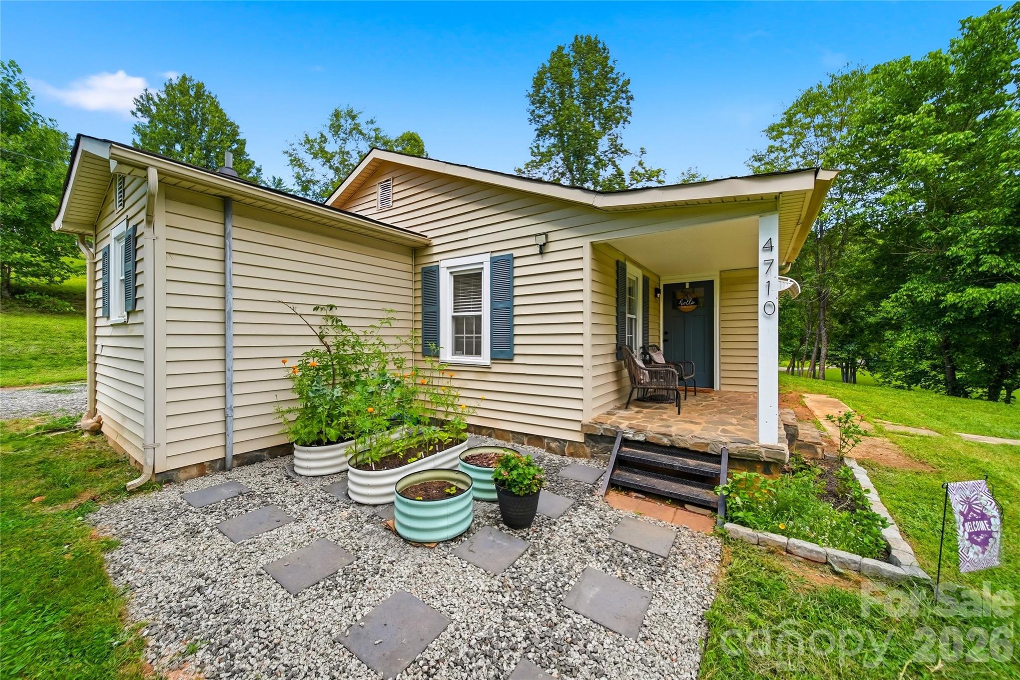 4710 Overland Road