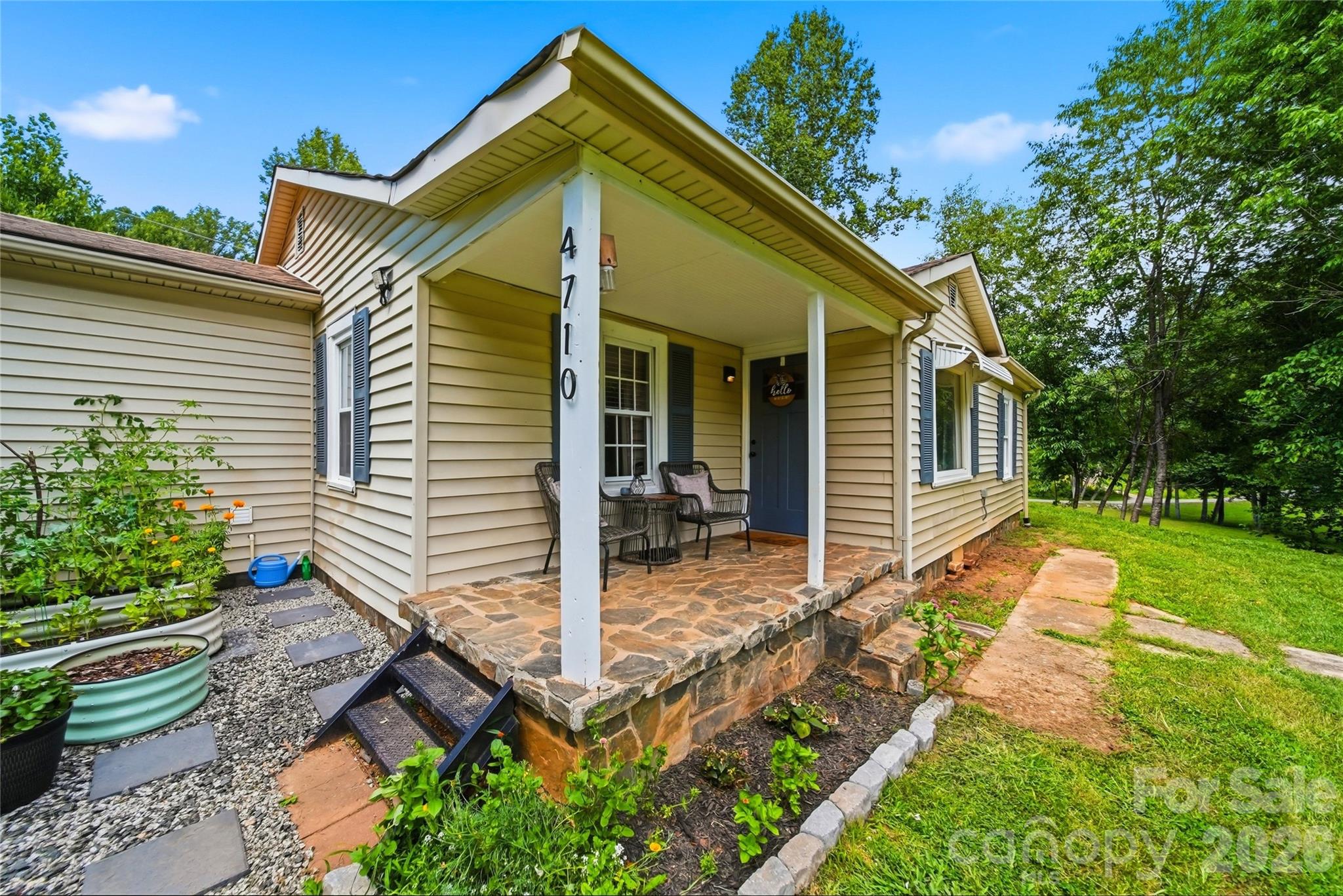 4710 Overland Road