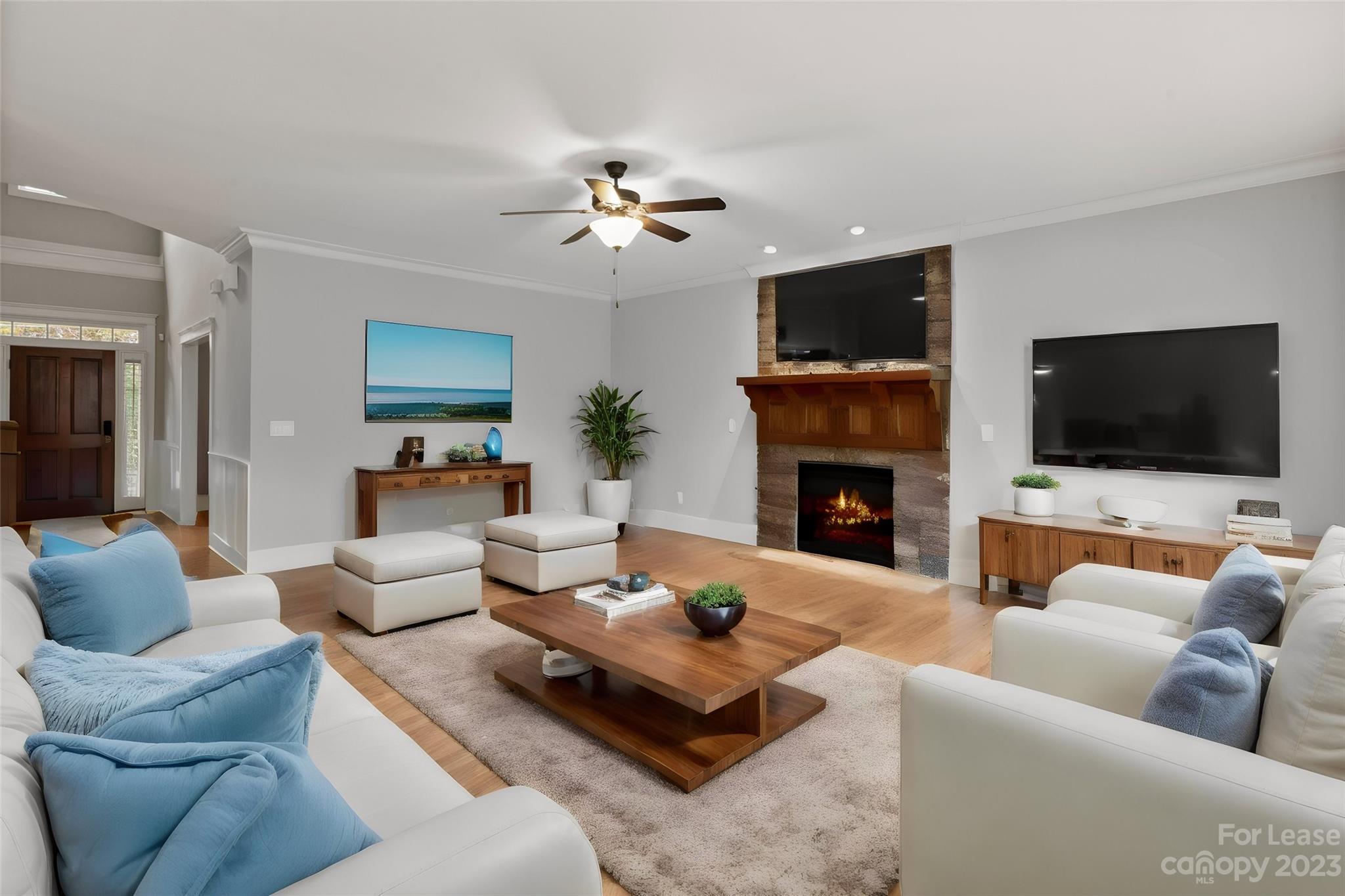 Arboretum Crossing - Residential Lease