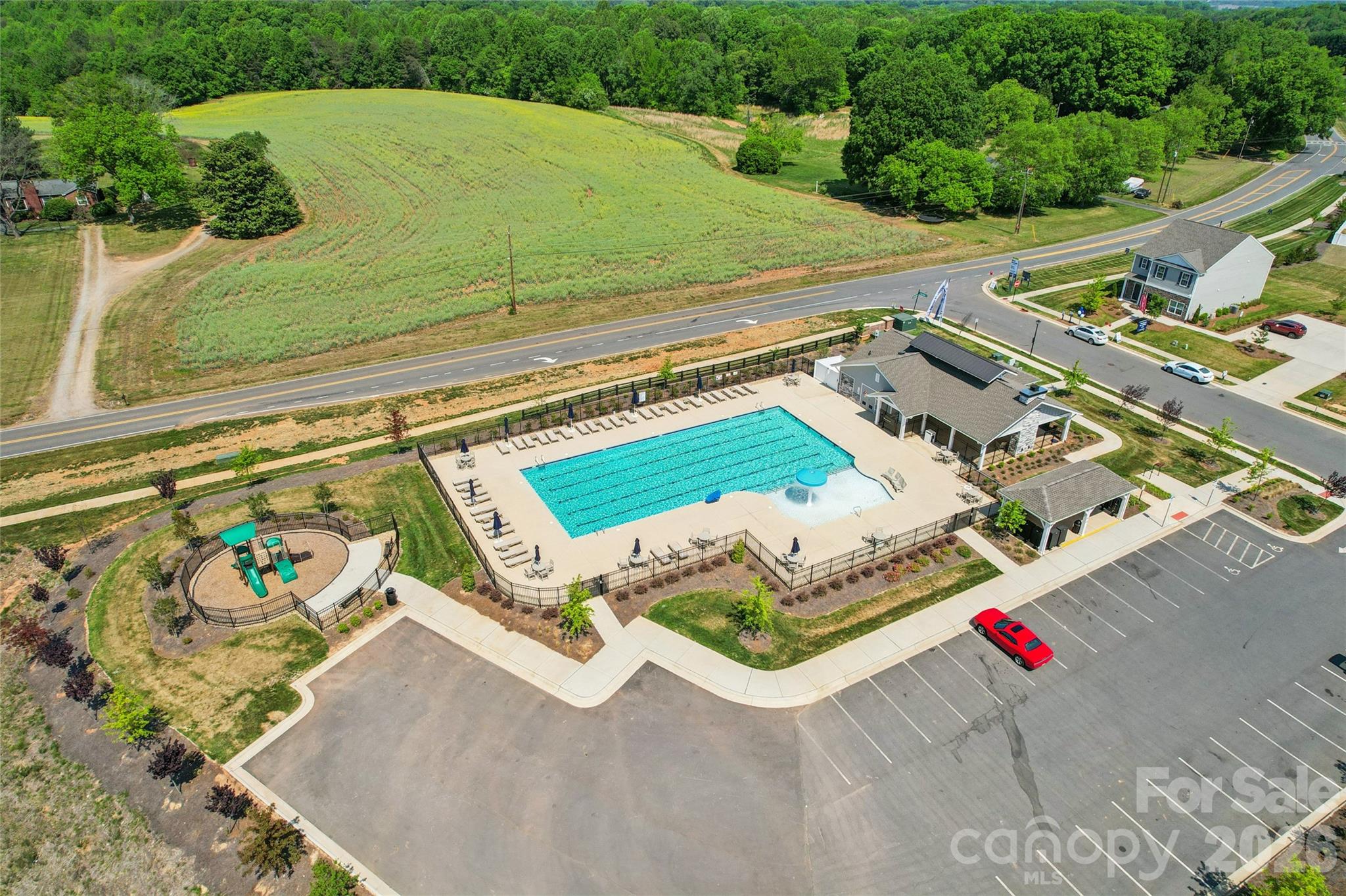 Wallace Springs - Residential