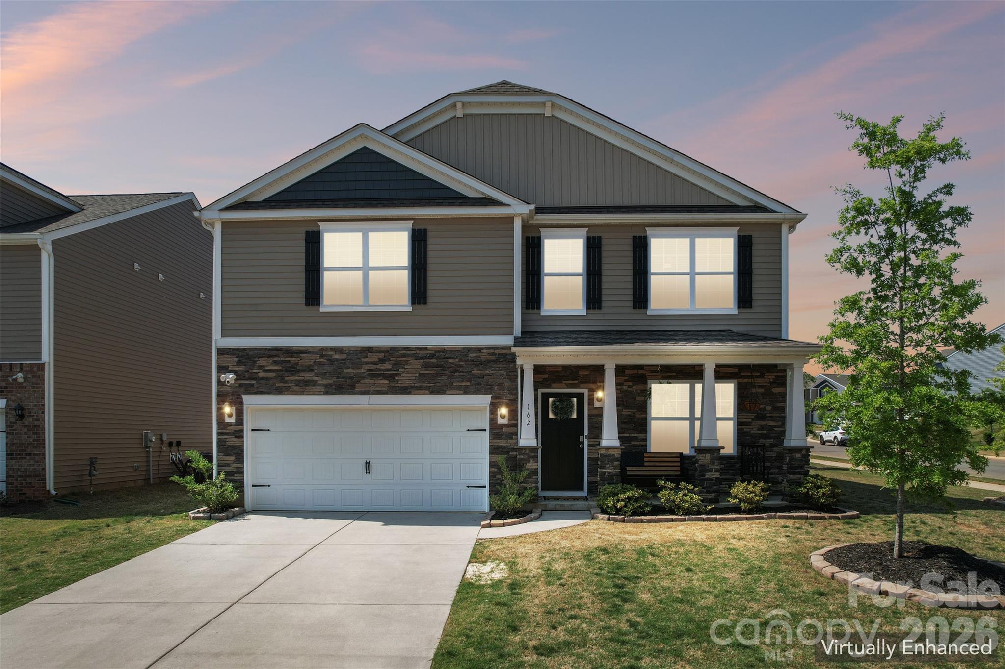 Wallace Springs - Residential