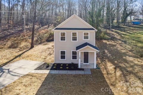 709 Hillsdale Drive Cherryville NC 28021