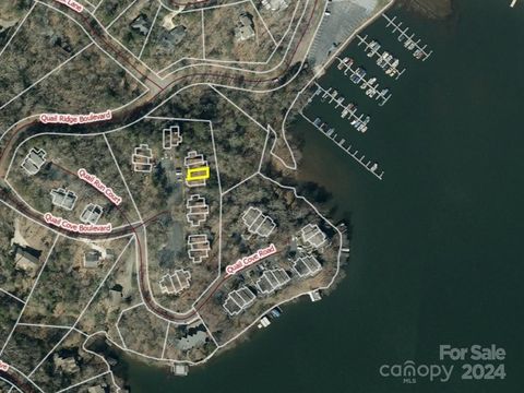 155 Quail Cove Boulevard 1612 Lake Lure NC 28746