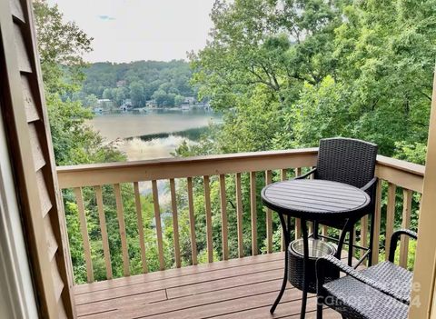 A home in Lake Lure