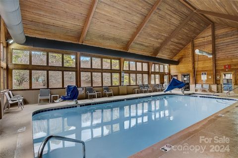 A home in Lake Lure