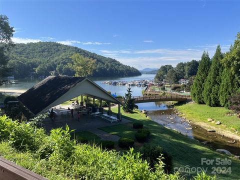 A home in Lake Lure