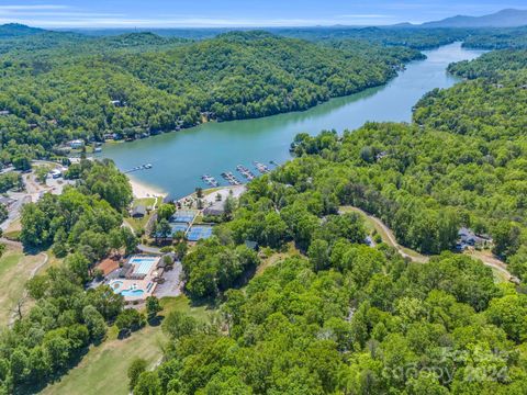 A home in Lake Lure