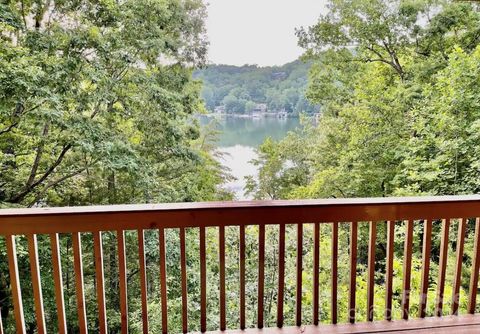 A home in Lake Lure