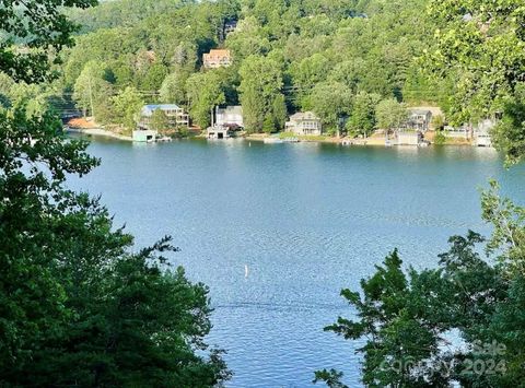 A home in Lake Lure