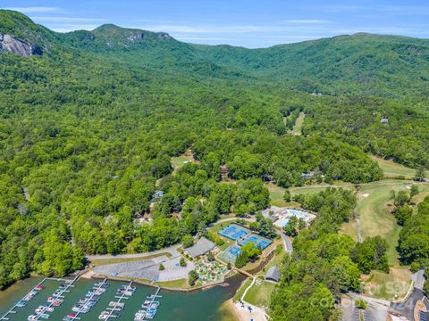 A home in Lake Lure