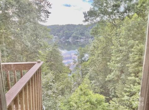 A home in Lake Lure