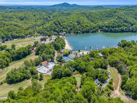 A home in Lake Lure