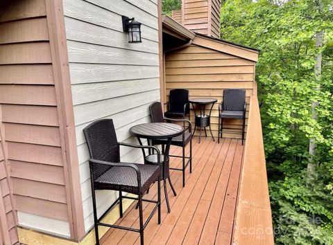 A home in Lake Lure