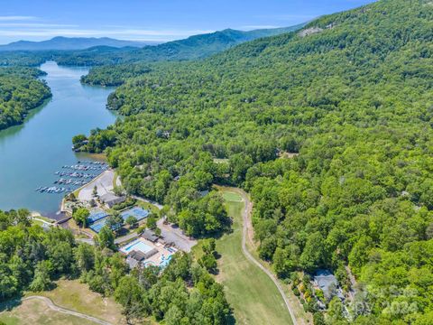 A home in Lake Lure