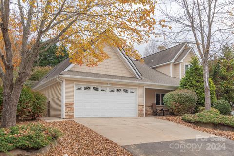 A home in Swannanoa